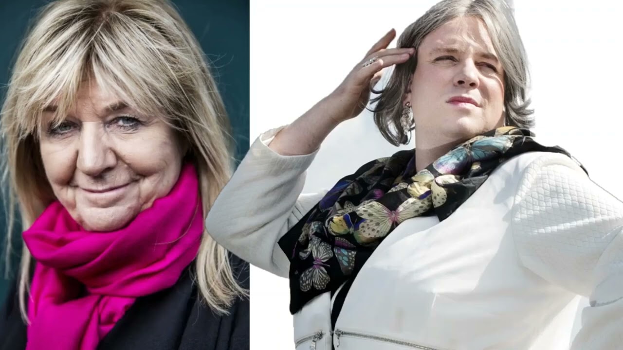 Ulla Terkelsen interviewer Cilius og Bruun