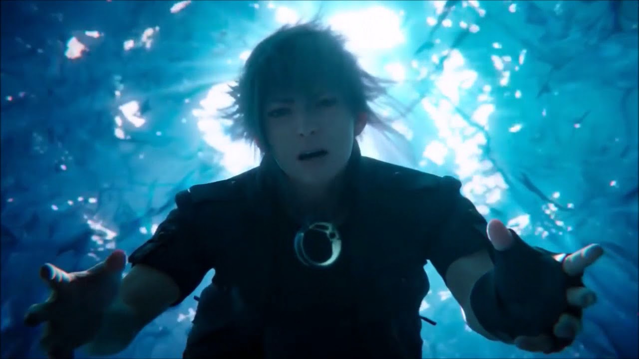 Final Fantasy XV GMV-Legends Never Die