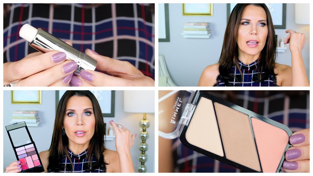 NEW MAKEUP at the DRUGSTORE | Haul - Tati (GlamLifeGuru)