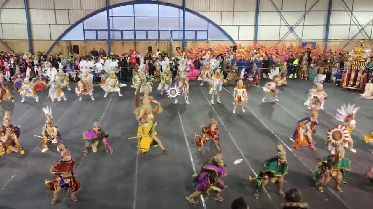 Carnaval 2025 Villasequilla Babilonia el sueño de Alejandro Cancanovis By César Cuenca dj
