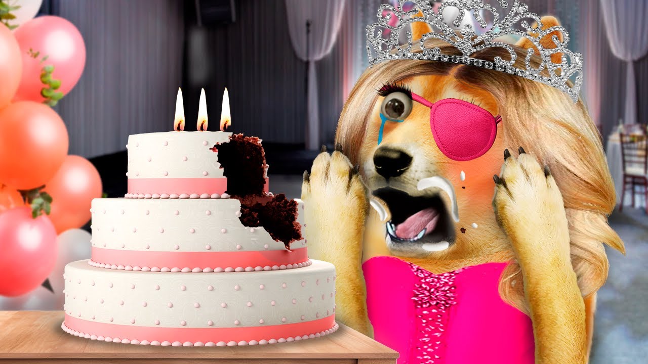 🎂😱 ТРАГЕДИЯ Sweet Sixteen
