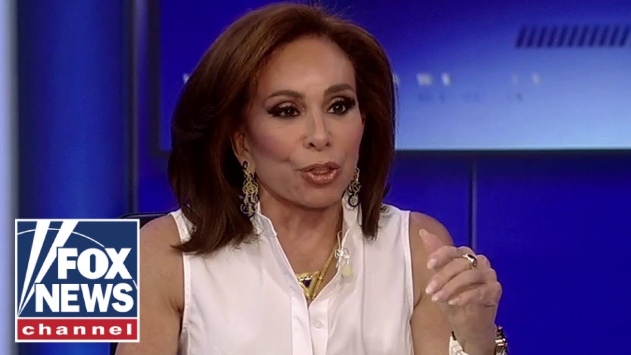 Judge Jeanine: 'Biden is staring down a mutiny and it's getting worse'