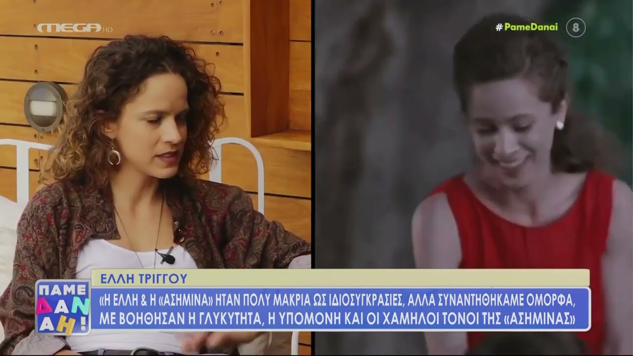 Έλλη Τρίγγου: «Ήταν σοκ η απότομη δημοσιότητα με τις Άγριες Μέλισσες»