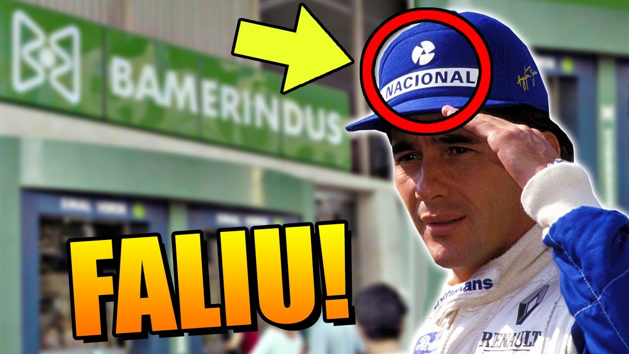 7 BANCOS FAMOSOS QUE FALIRAM!