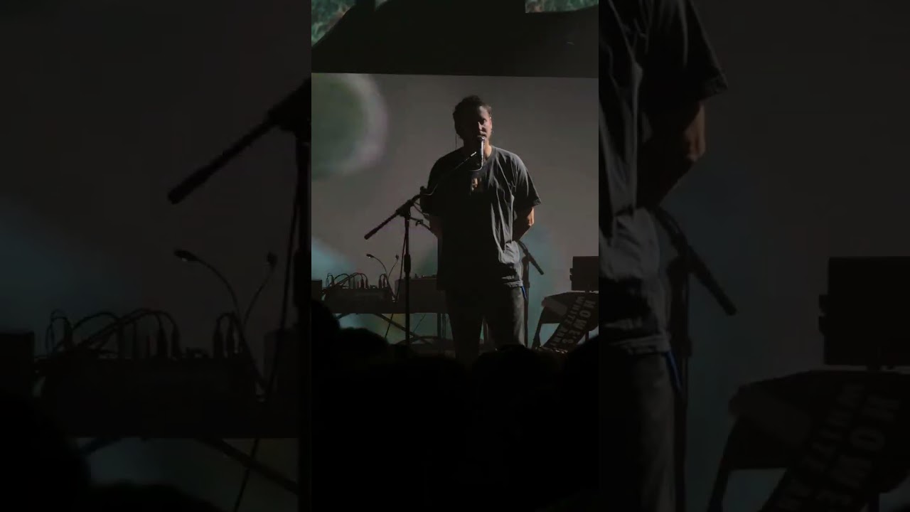 Ben Howard - Days Of Lantana | O2 City Hall Newcastle, 15/10/24