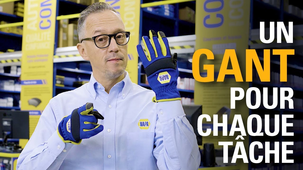 Comment choisir les bons gants pour faire le travail en s&eacute;curit&eacute;