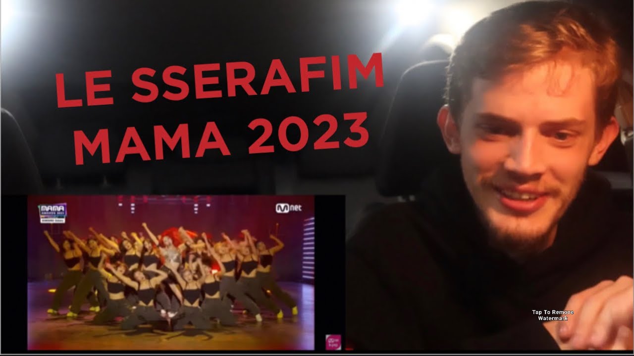 THEY ATE 🔥 Le SSERAFIM - Revolution on the Streets Live Performance | REACTION