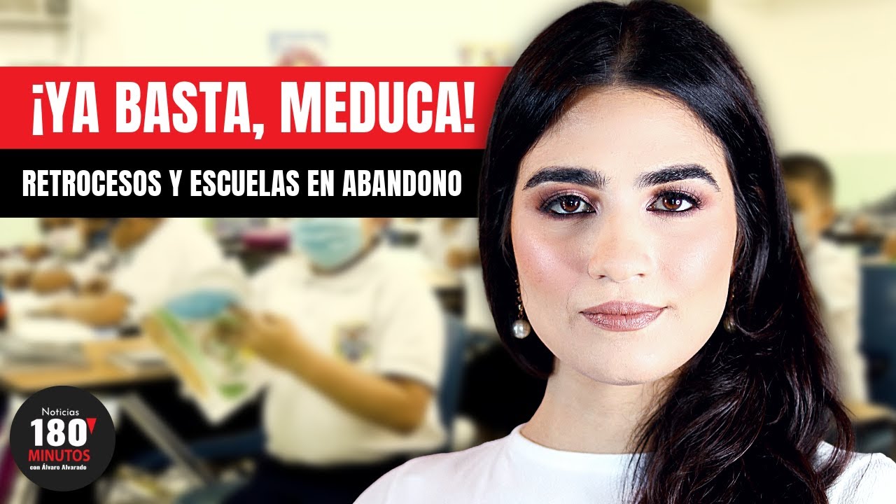 SERENA VAMVAS VS MEDUCA: ESCUELAS EN ABANDONO