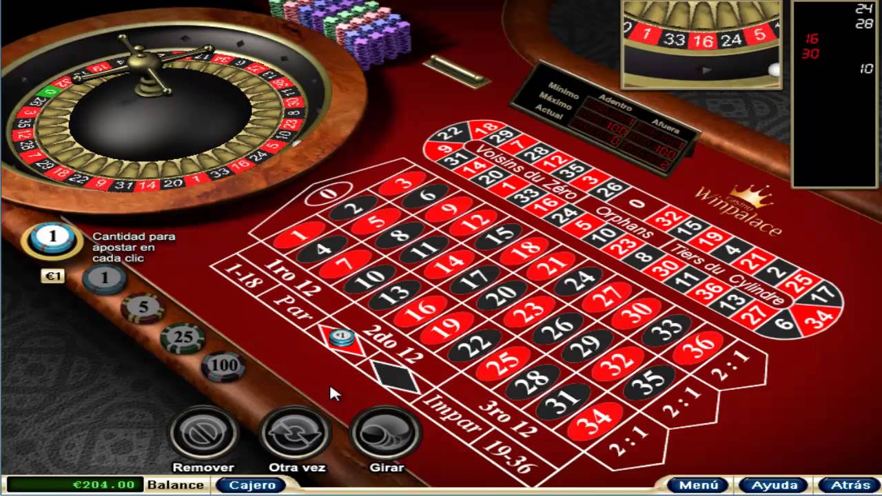 Double your money with casino -  roulette trick