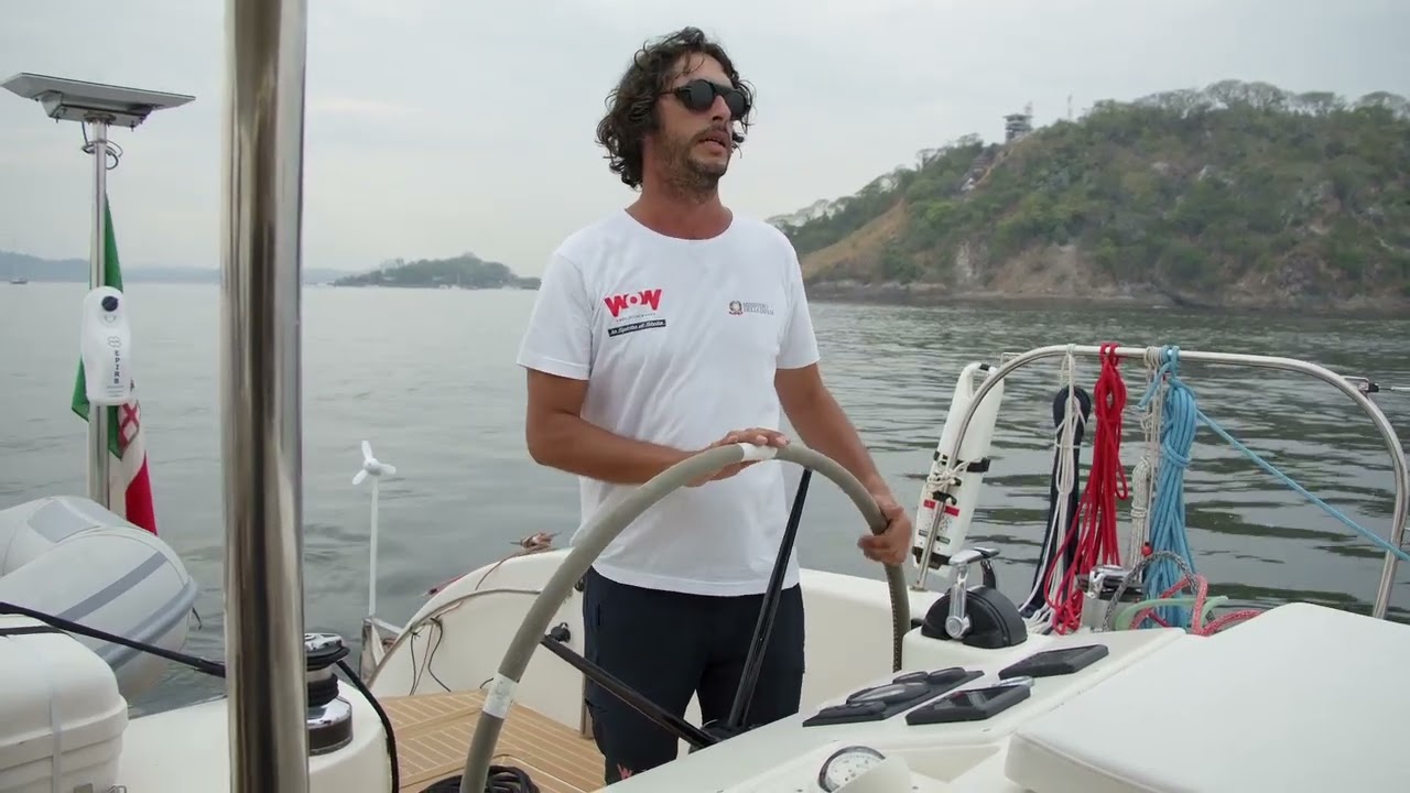 wow tutorial MANOVRE A MOTORE 2024 06 21