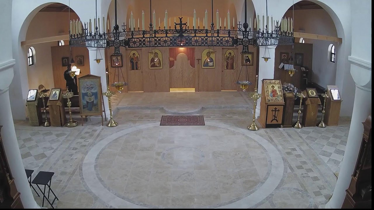 Matins & Liturgy (02-21-26)