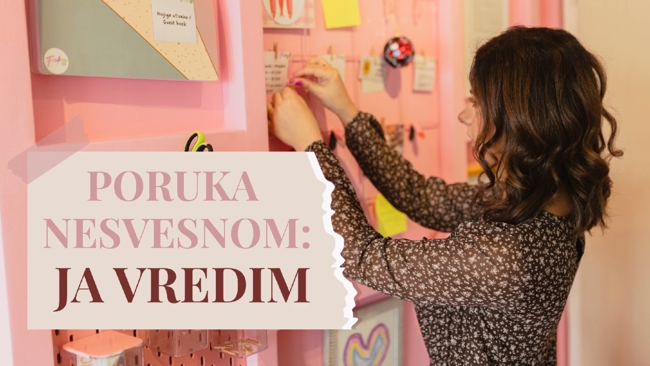 Probudi svoje samopo&scaron;tovanje - 6 praktičnih saveta