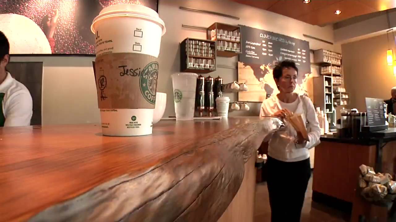 Starbucks - Store Development