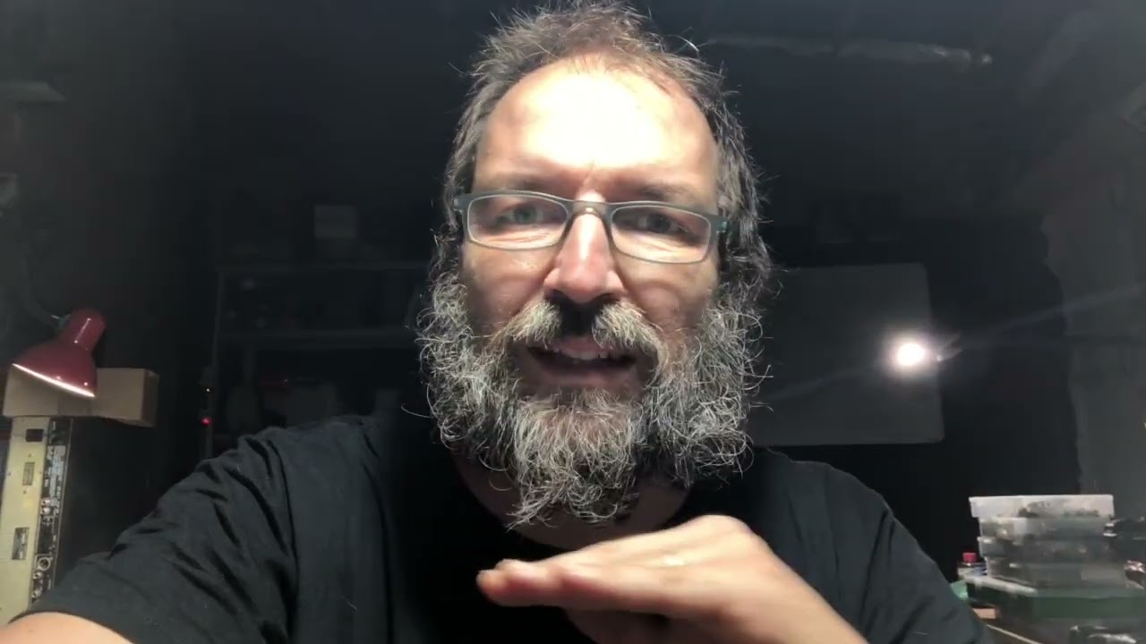 o que estou fazendo agora? e o que importa é o equipamento