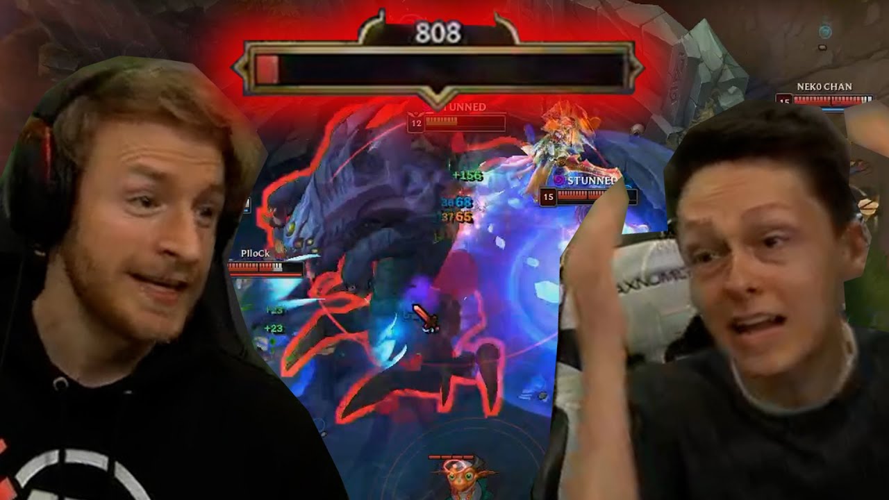 Der Baron Steal meines Lebens | Toplane Coaching