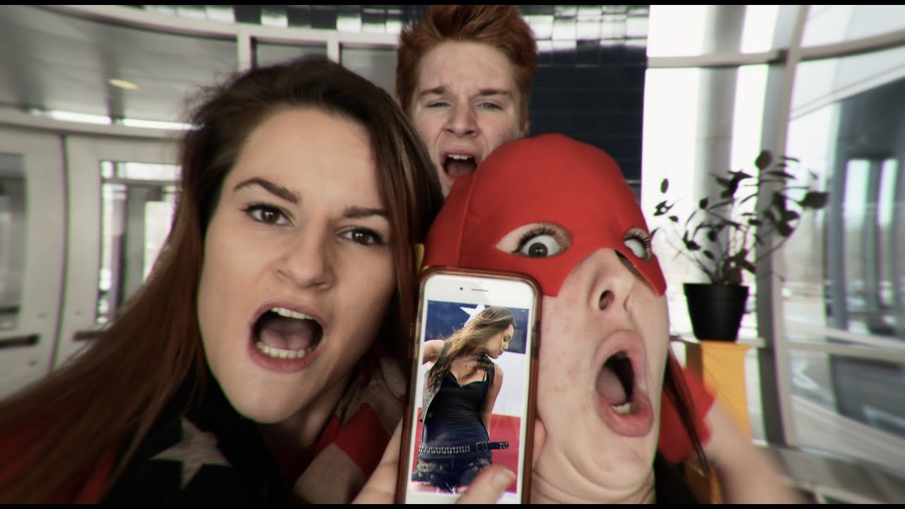Party In The USA Senior Lip Dub (SHS CLASS OF 2016)