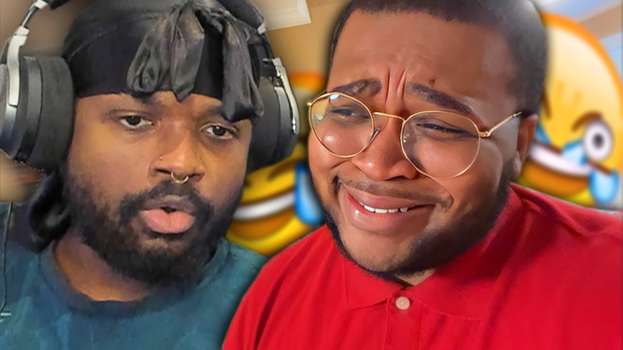 TRA RAGS RED SHIRT TRY NOT TO LAUGH SKITS ARE HILARIOUS!