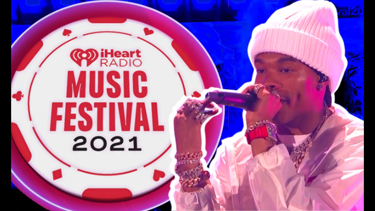 LIL BABY iHeartRADIO MUSIC FESTIVAL 2021 PERFORMANCE!! *NEW* Las Vegas!! #iheartfestival2021