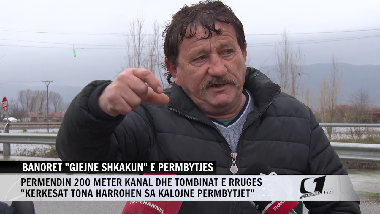 BANORET ''GJEJNE SHKAKUN'' E PERMBYTJES