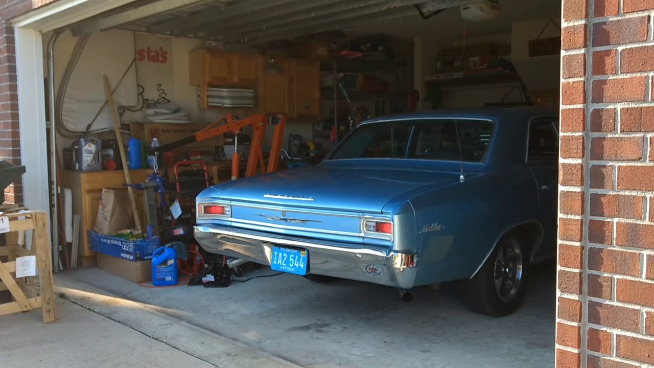 1966 Chevelle 383 Stroker - ATK Engine HP 101
