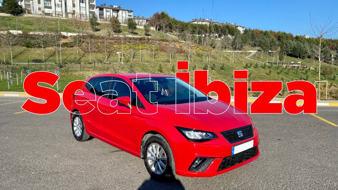Seat İbiza 6F POV Drive - Urban Driving
