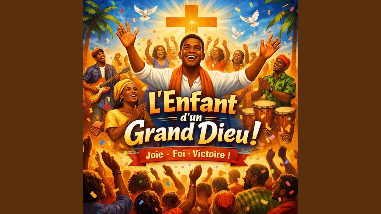 enfant d'un grand DIEU
