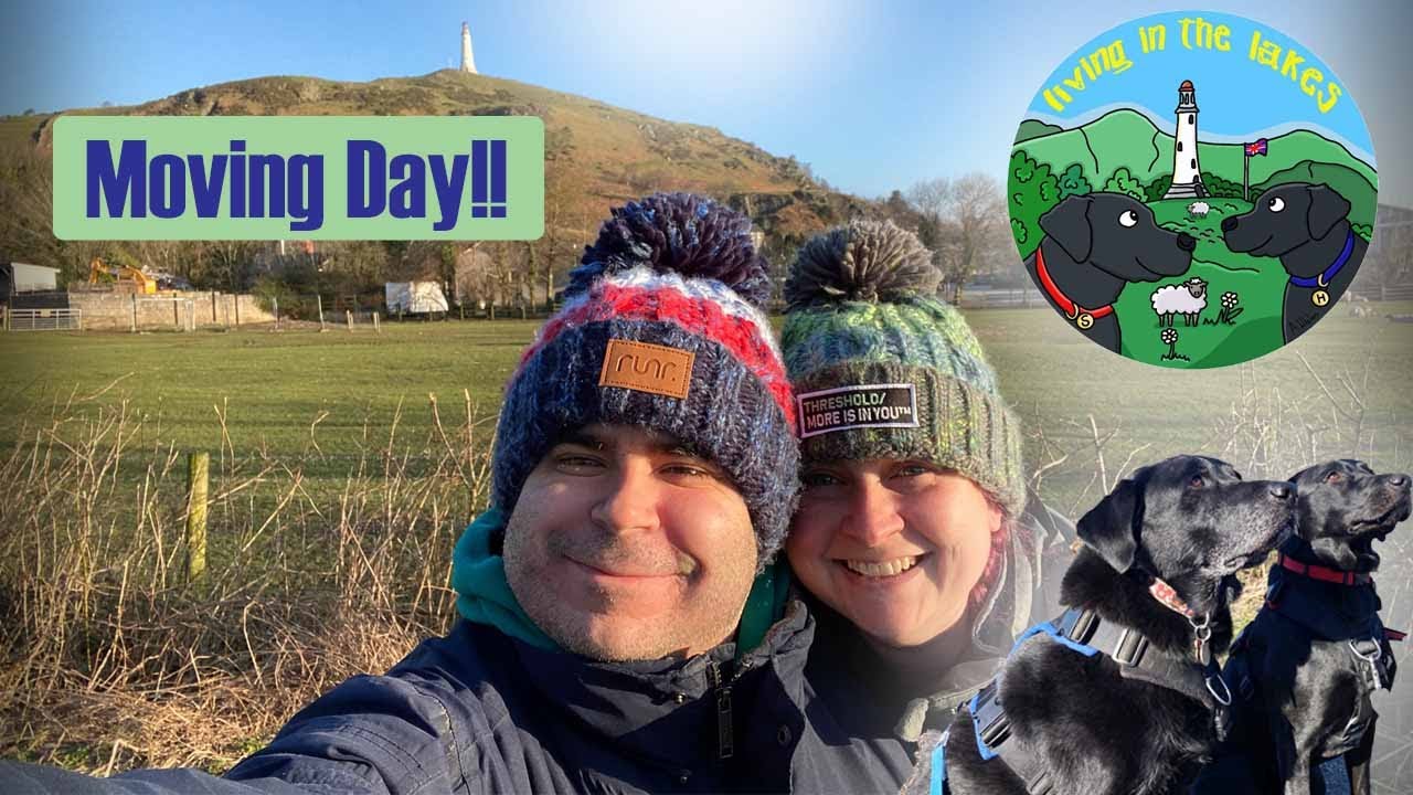 Moving to Ulverston in the Lake District!!