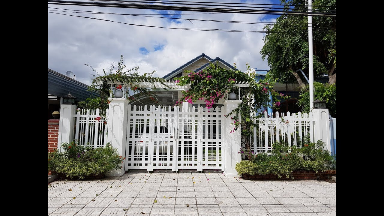 Tham khảo nhà đẹp cấp 4 ở quê