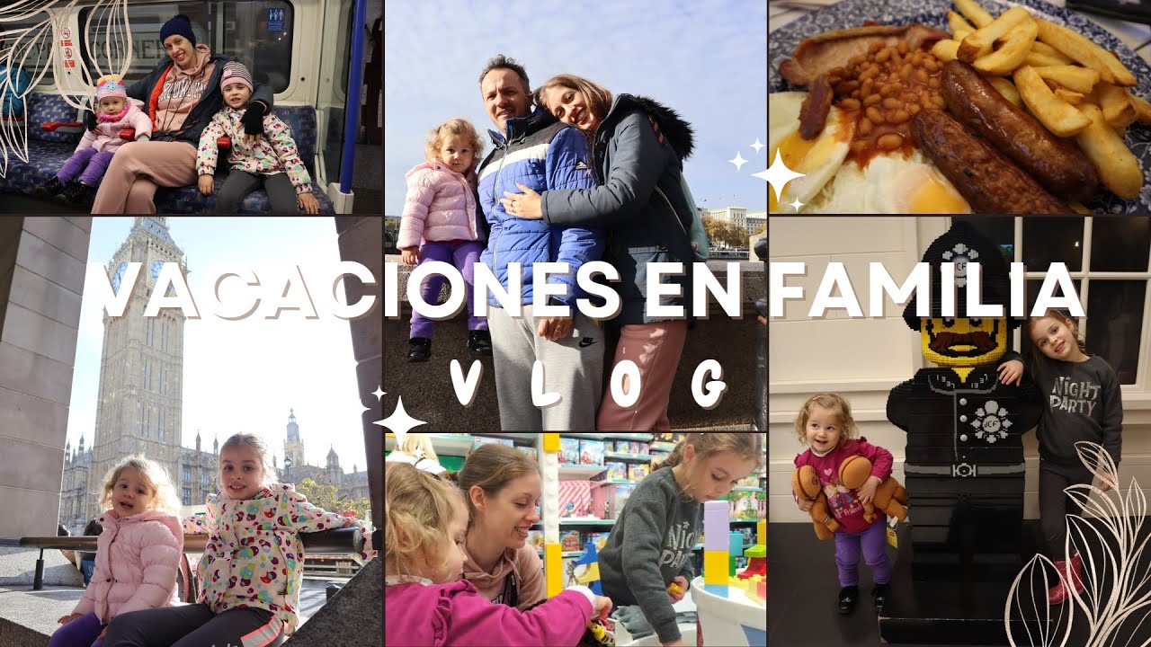 DIA 3 en LONDRES🎡COSAS que me ESTAN SORPRENDIENDO😯| visitamos BIG BEN, LONDON EYE Y TIENDA LEGO
