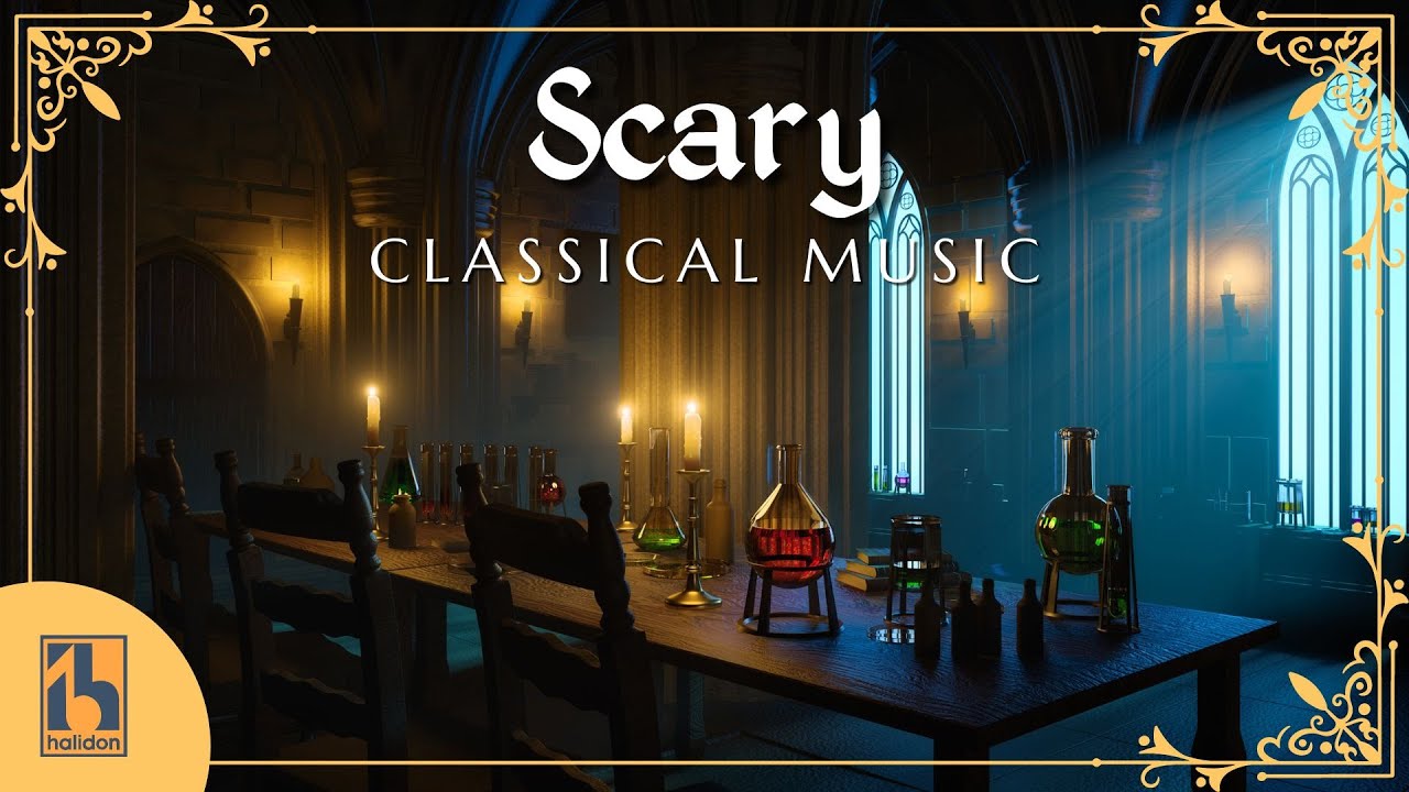 Scary, Dark Classical Music