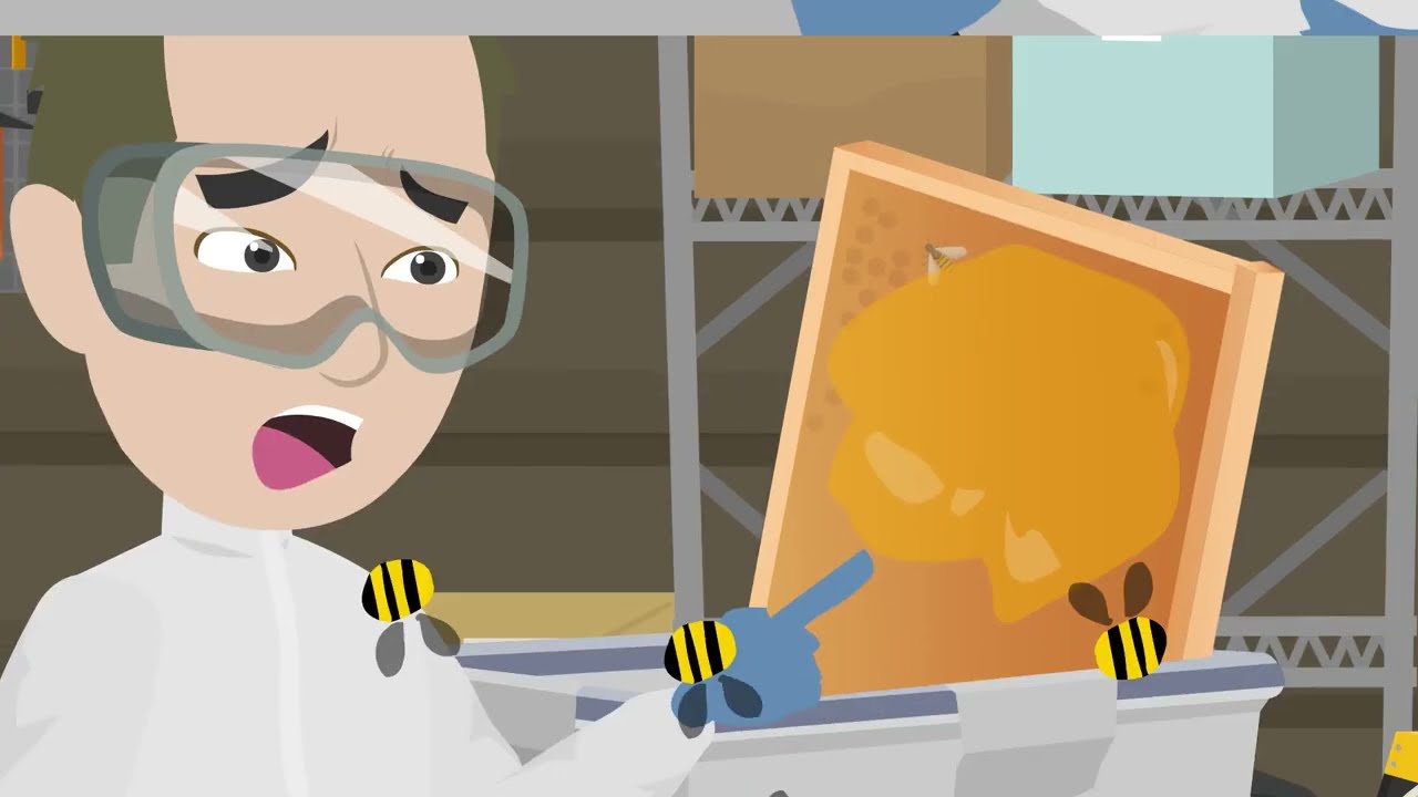 Harvest Honey in 5 Minutes | Meet the Micro Honey Harvester by HiveKeepers