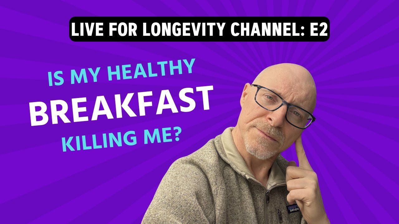 E2 Changing Up Breakfast for Better Days, Longer Life