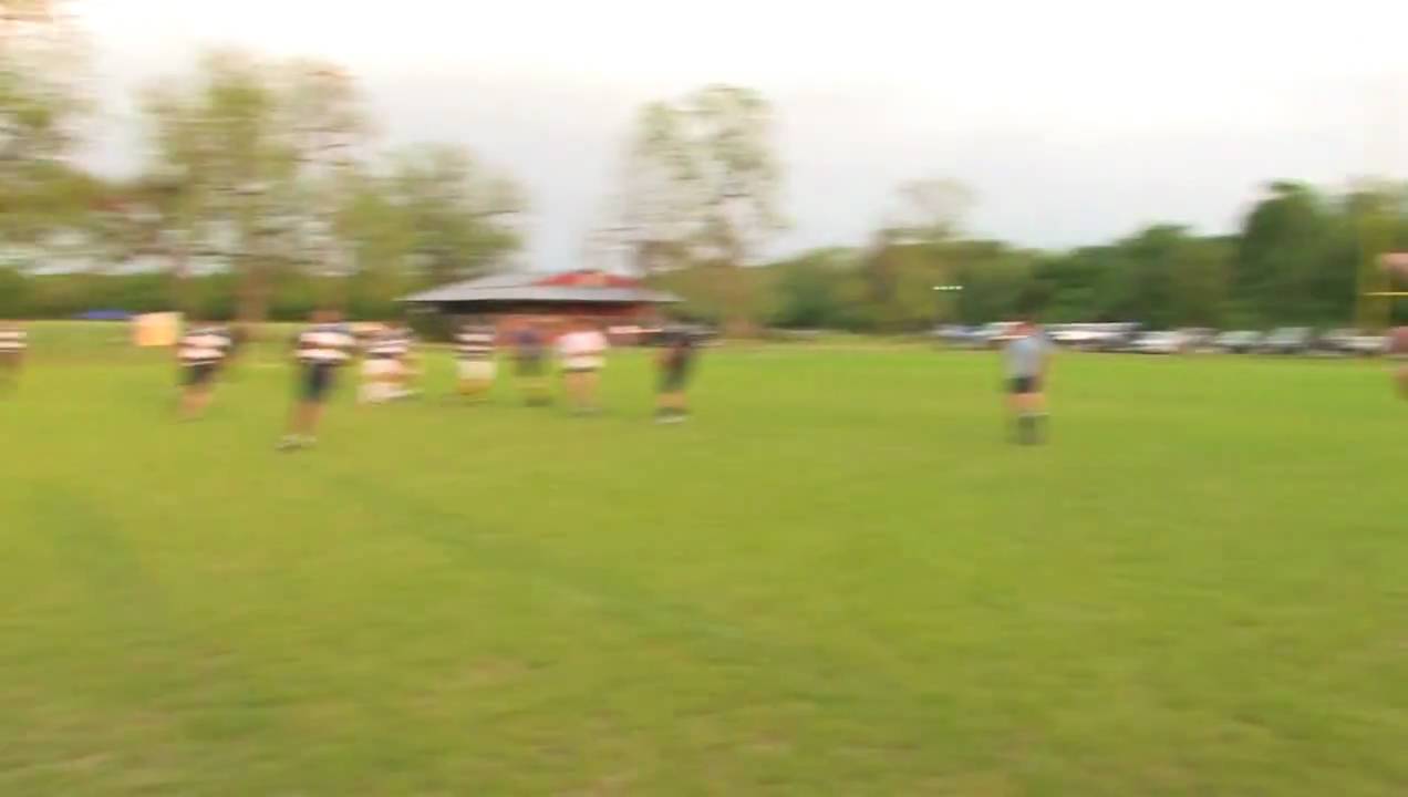 How to Play Touch Rugby