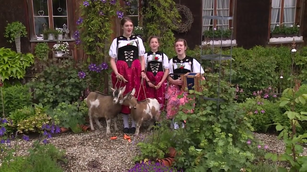 Geissli (Jodellied)