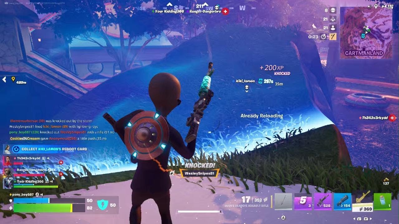 Ill Be Fine....Is He Okay? 🤣