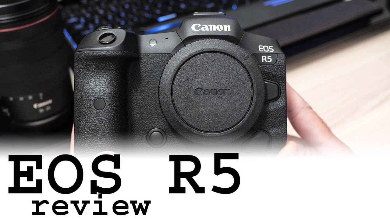 Обзор Canon EOS R5 — лучшая беззеркальная камера на данный момент?