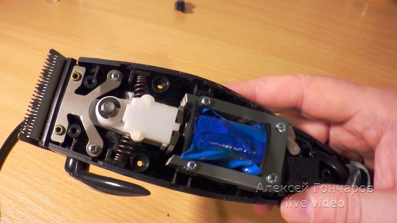 Машинка для стрижки за 60 грн: обзор, устройство и что делать если не стрижет