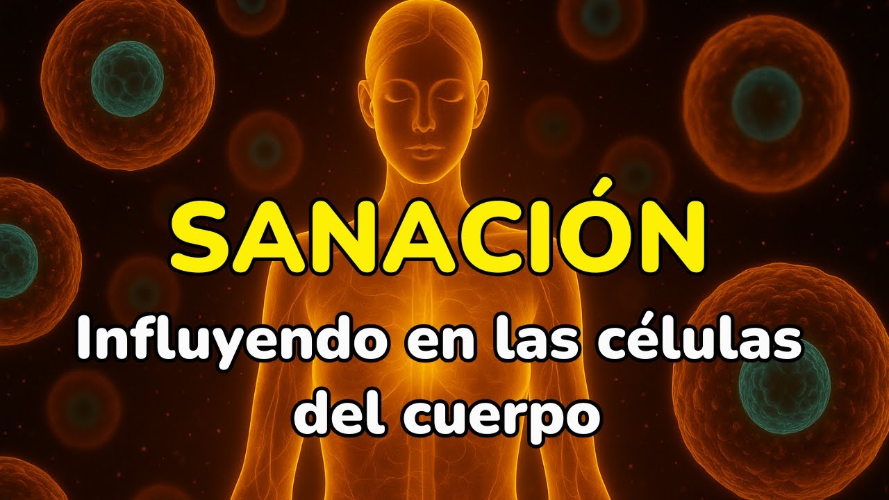 Meditaci&oacute;n Guiada de Reprogramaci&oacute;n Celular | Sanaci&oacute;n Cu&aacute;ntica Profunda