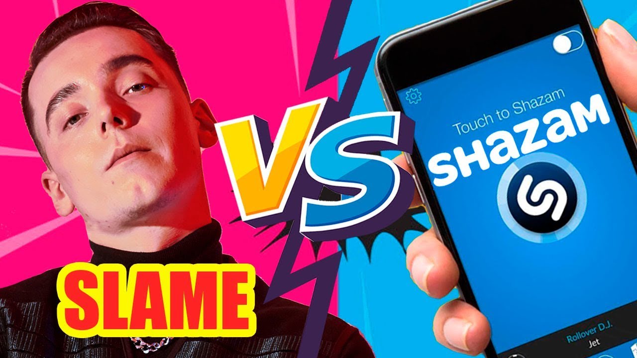 SLAME против SHAZAM | Шоу ПОШАЗАМИМ