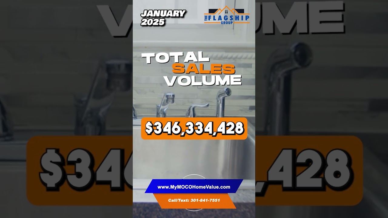 How to Sell Your Home Fast in the February 2025 Montgomery Real Estate Market! #Short #RealEstate