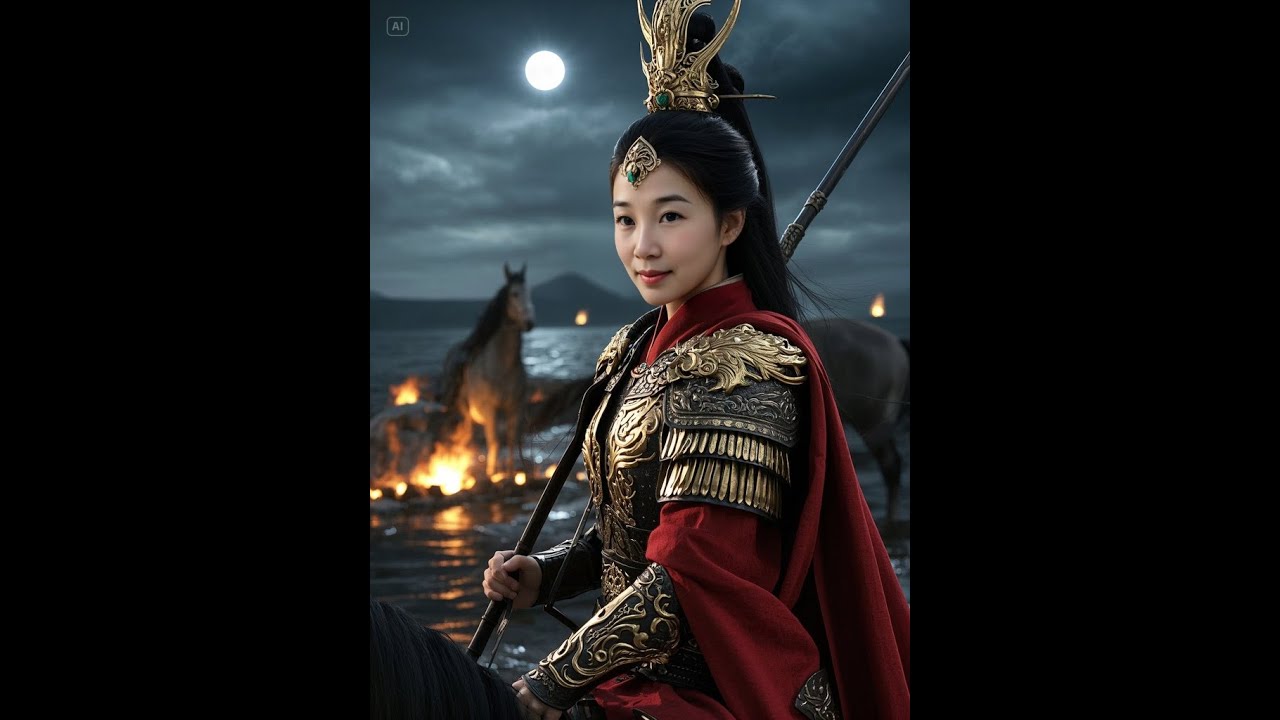 虞兮嘆 ‑ Made with FlexClip