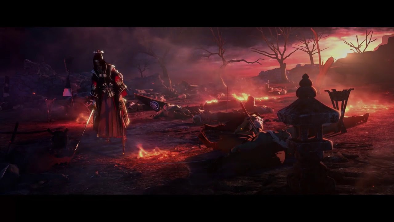 Onmyoji - Onikiri PV (eng Fansub)