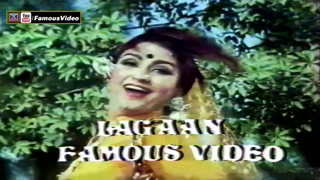 TU AJ VARI KOLON JEETYA MAIDAN - NOOR JEHAN - ANJUMAN - PAKISTANI FILM LAGAAN