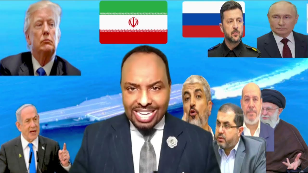 Deg Deg Trump oo ka niyad jabsan in Mareykanku uusan lahayn awooddii uu ku doonayay in Iiraan lagu 