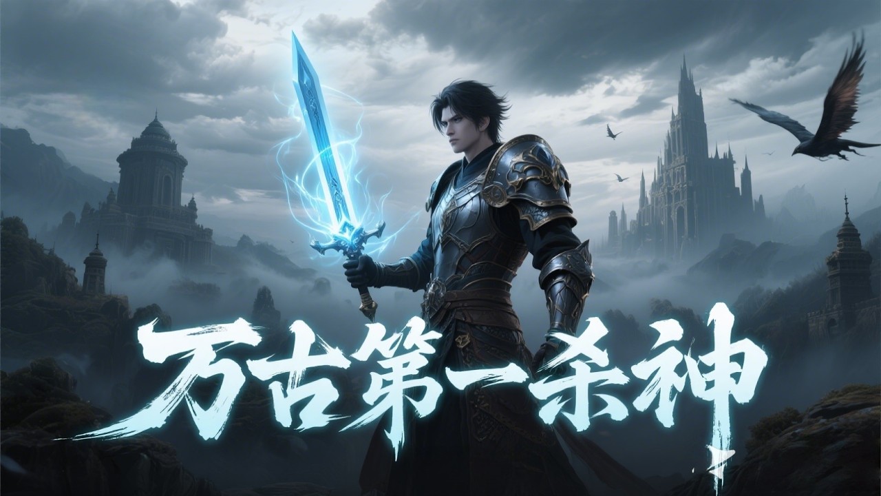 一口氣看爽✔️《萬古第一殺神》萬年前，一代殺神遭受伏殺，瀕臨危機之際，催動禁忌之法輪回九十九世，當他蘇醒恢復記憶後，每一世的記憶灌入腦海，化作記憶傳承，這一世，他只手遮天，鎮壓萬古天驕