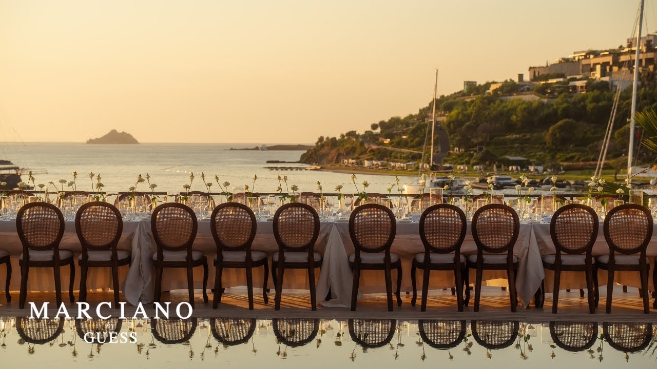 Marciano Influencers Event | Ruins, Bodrum, Turkey