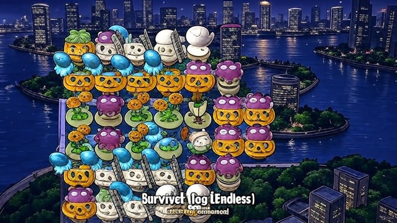 【FE】 Group Gloom Cobless | 127 Gigas + Max Difficulty