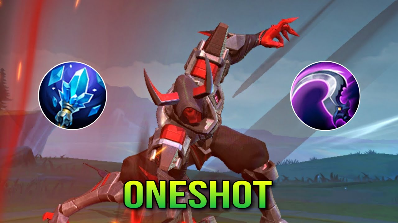 BEST ARGUS BUILD 2023 FOR UNLIMITED ONESHOT!