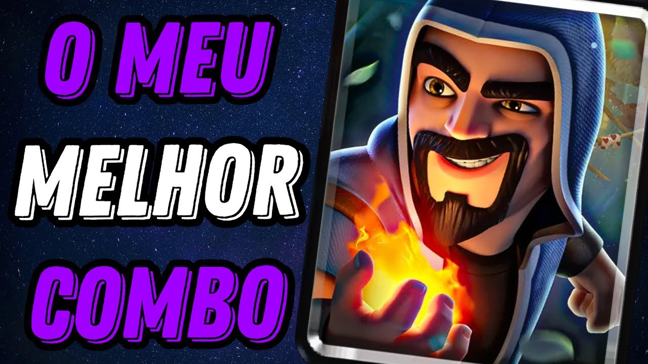 😮 É POR ESSE MOTIVO QUE O CLÃ É O MEU COMBO FAVORITO! - Clash Royale Merge Tactis