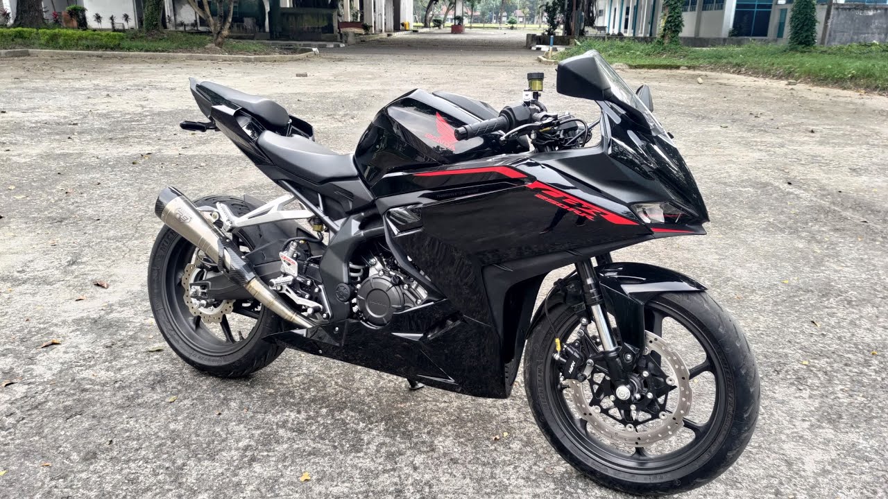 MODIFIKASI CBR250RR 2023 - Parah makin keren gaess ❗❗❗